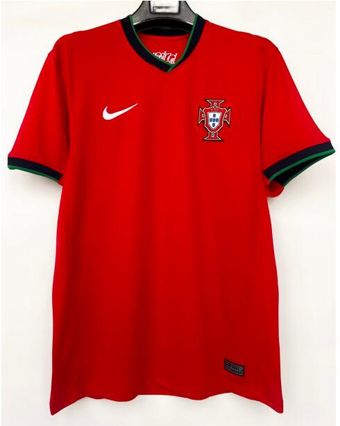 Concept Version Portugal 2024/25 Home Shirt Soccer Jersey
