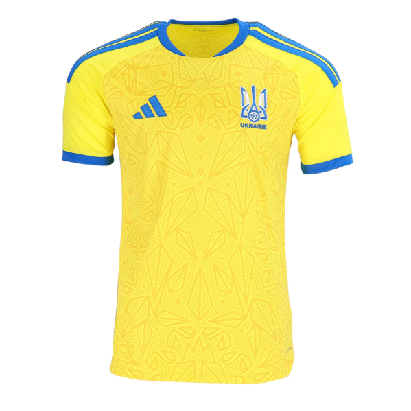 Ukraine 2026 FIFA World Cup Home Shirt Soccer Jersey