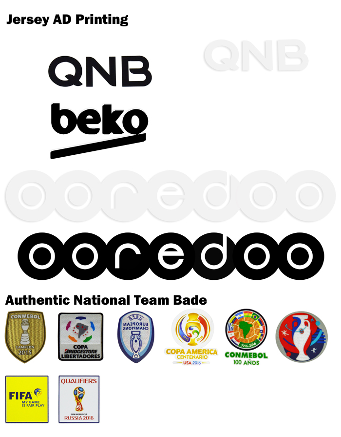 Jersey AD printing