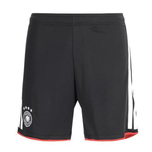 Germany 2026/27 Home Soccer Shorts
